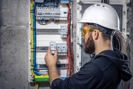 Electrical Maintenance & Plumbing